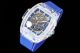 Swiss HUB4700 Hublot Replica Big Bang Transparent Blue Rubber Strap Watch (2)_th.jpg